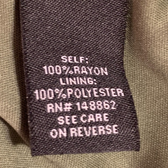 TORRID ⭐️ Floral Off-Shoulder Lace Up Challis Skater Dress - Picture 10 of 11